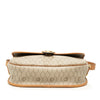 Dior Honeycomb Coated Canvas Crossbody Secondhand