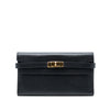 Hermès Epsom Kelly To Go Wallet Secondhand