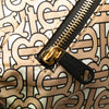 Secondhand Burberry TB Monogram Nylon Sonny Belt Bag