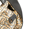 Secondhand Burberry TB Monogram Nylon Sonny Belt Bag