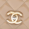 Chanel Mini Shiny Calfskin My Sweet CC Flap Secondhand