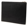 Saint Laurent Studded Leather Clutch Secondhand