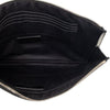 Saint Laurent Studded Leather Clutch Secondhand
