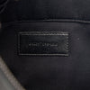Saint Laurent Studded Leather Clutch Secondhand