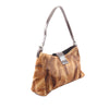 Fendi Pony Hair Shoulder Bag Secondhand