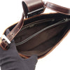 Fendi Pony Hair Shoulder Bag Secondhand