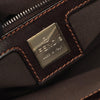 Fendi Pony Hair Shoulder Bag Secondhand
