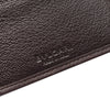 Bvlgari Leather Doppio Tondo Wallet Secondhand