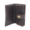 Bvlgari Leather Doppio Tondo Wallet Secondhand