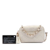 Chanel Mini Quilted Caviar Coco Tassel Camera Case Secondhand
