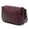 Chanel Small Quilted Calfskin CC Enchained Accordion Flap Secondhand