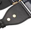 Secondhand Dior Embroidered Canvas Bag Strap
