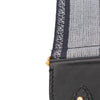 Secondhand Dior Embroidered Canvas Bag Strap