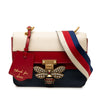 Gucci Medium Calfskin Queen Margaret Flap Shoulder Bag Secondhand