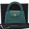 Chanel CC Caviar Kelly Top Handle Flap Secondhand