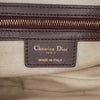Secondhand Dior Oblique Canvas Saddle Bag