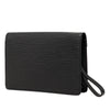 Secondhand Louis Vuitton Epi Pochette Sellier Dragonne