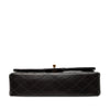 Chanel Medium Classic Lambskin Double Flap Secondhand