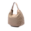 Gucci GG Canvas Dressage Hobo Secondhand