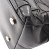 Dior Medium Lambskin Cannage Polochon Granville Satchel Secondhand