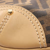 Fendi Zucca Canvas Hobo Secondhand