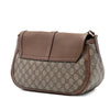 Gucci GG Supreme Stirrup Crossbody Secondhand