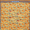 Hermès Chasse En Inde Silk Scarf 90 Secondhand