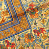 Hermès Chasse En Inde Silk Scarf 90 Secondhand