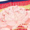 Hermès Les Pivoines Silk Scarf 90 Secondhand
