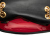 Gucci Medium GG Marmont Bicolor Matelasse Calfskin Shoulder Bag Secondhand