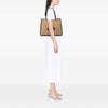Gucci Medium Canvas Horsebit 1955 Tote Secondhand