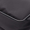 Prada Saffiano Trimmed Tessuto Belt Bag Secondhand