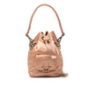 Fendi Mini Satin Mon Tresor Bucket Bag Secondhand