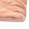 Chanel Large CC Quilted Suede Sea Hit Tote Secondhand