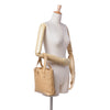 Chanel CC Wild Stitch Calfskin Handbag Secondhand