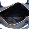 Prada Vitello Daino Zip Top Convertible Tote Secondhand