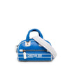 Dior Micro Leather Dior Vibe Zip Bowling Bag Secondhand