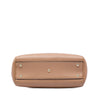 Gucci Mini Calfskin Bamboo Shopper Satchel Secondhand