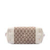 Gucci GG Canvas Web Mayfair Tote Secondhand