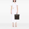 Fendi Zucca Canvas Shopping Tote Secondhand