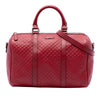 Gucci Medium Microguccissima Boston Bag Secondhand