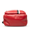 Prada Soft Calf Striped Backpack Secondhand