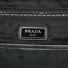 Prada Soft Calf Striped Backpack Secondhand
