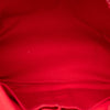 Chanel Quilted Canvas Front Pocket Fringe Backpack Secondhand