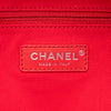 Chanel Quilted Canvas Front Pocket Fringe Backpack Secondhand