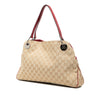 Gucci GG Canvas Eclipse Shoulder Bag Secondhand