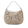 Gucci GG Canvas Sukey Shoulder Bag Secondhand