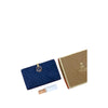 Gucci G Logo Suede Bifold Wallet Secondhand