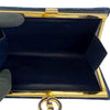 Gucci G Logo Suede Bifold Wallet Secondhand