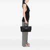 Bottega Veneta Medium Lambskin Intreccio Cabat Tote Secondhand